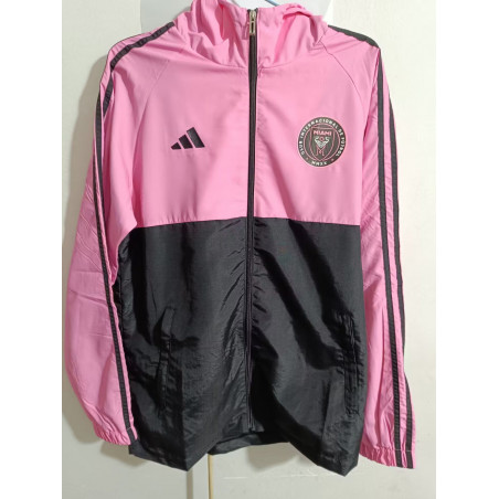 Inter Miami Cortavientos Rosa