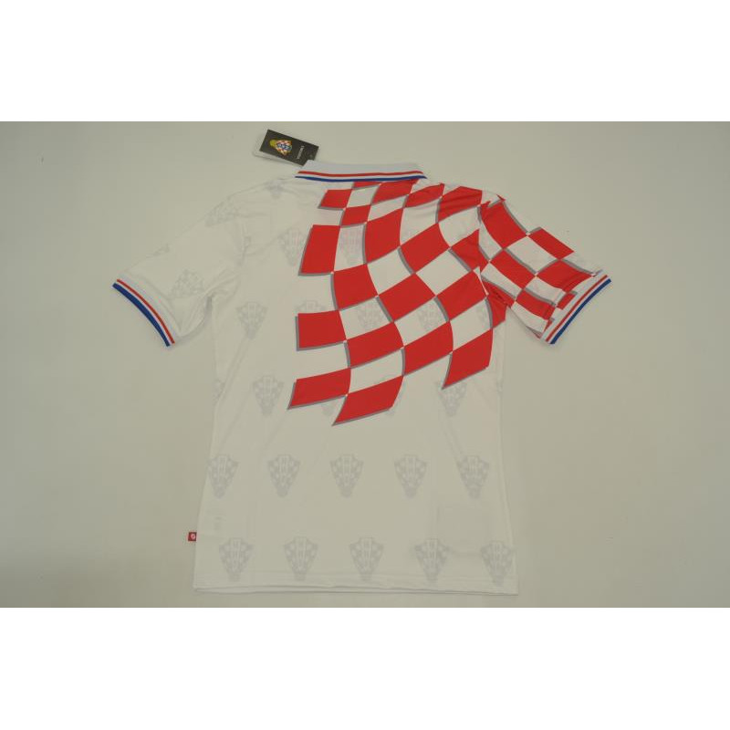 Croacia Retro Local 98