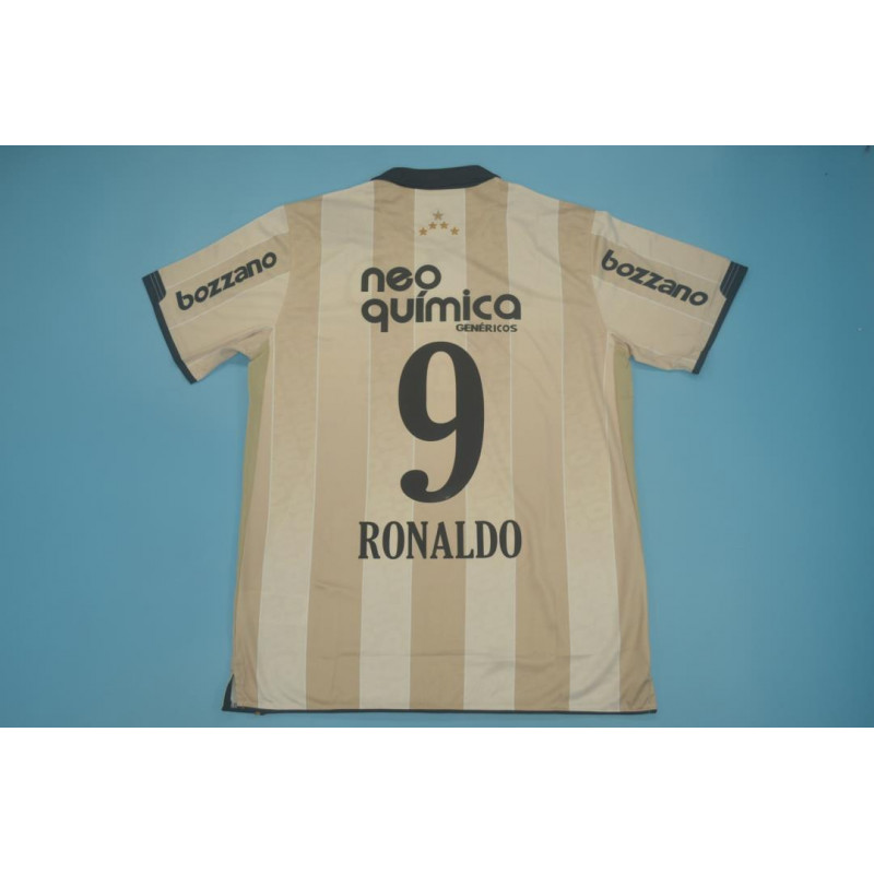 Corinthians Retro Centenario 2010
