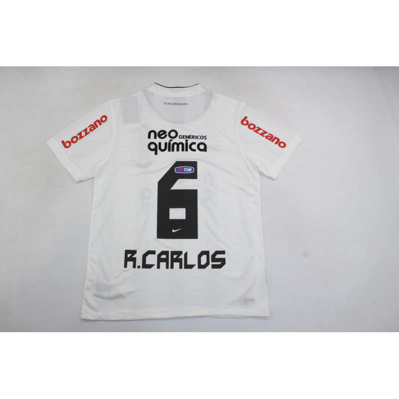Corinthians Retro Local 10-11