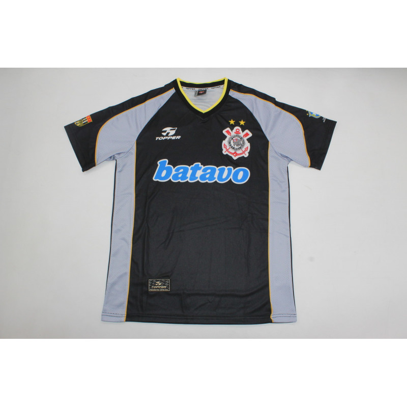 Corinthians Retro Tercera 1999 Corinthians Retro Tercera 1999