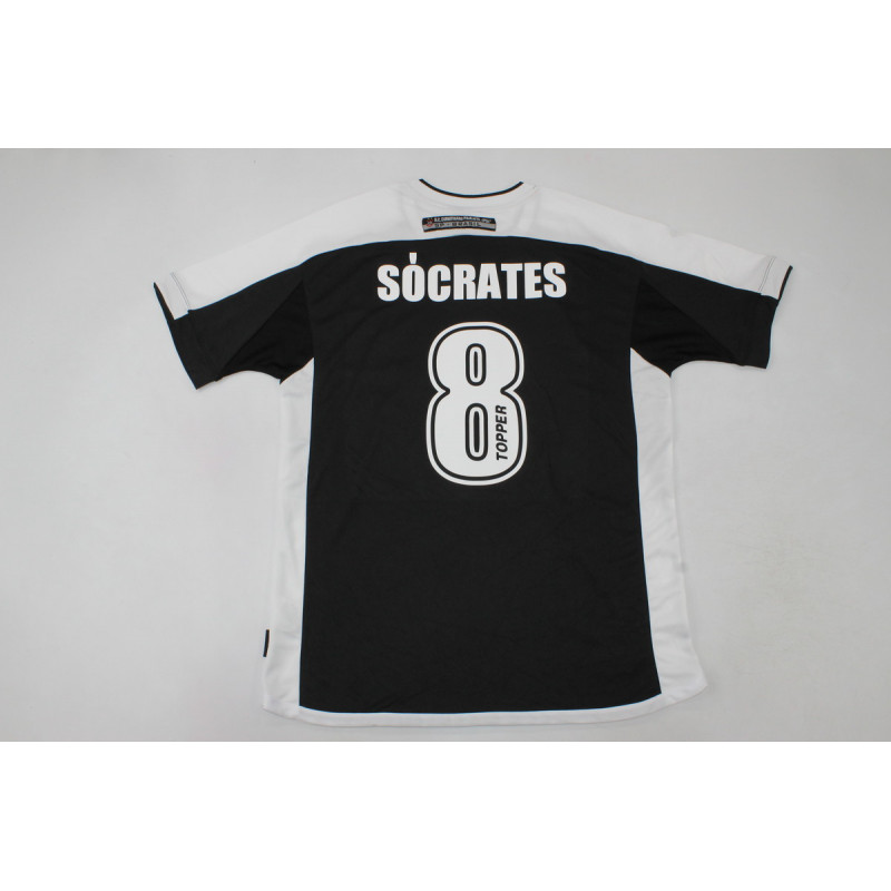 Corinthians Retro Visitante 2000