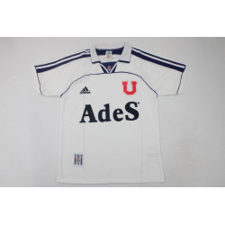 Universidad de Chile Retro Visitante 00-01