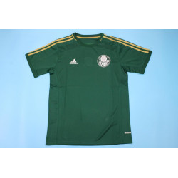 Palmeiras Retro Local Sin Sponsors 2014