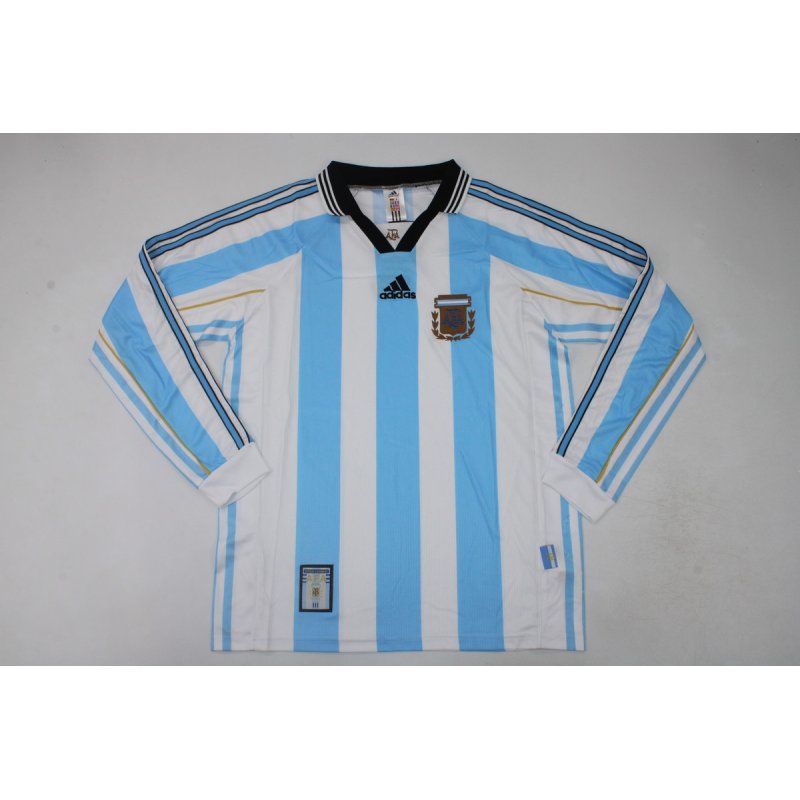 Argentina Retro Local 1998