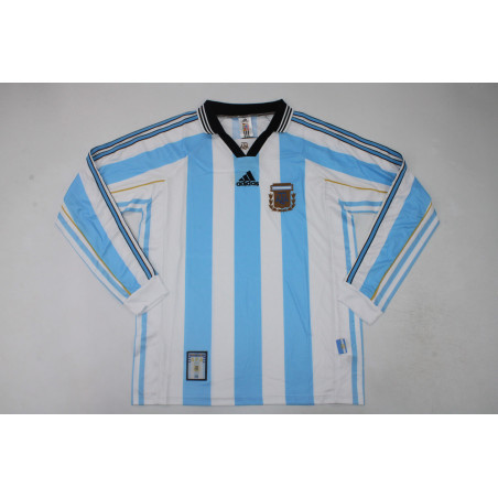 Argentina Retro Local 1998
