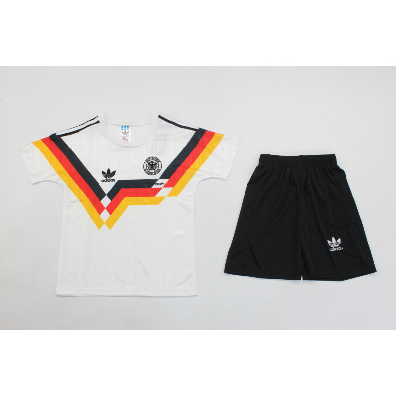 Alemania Retro KIT NIÑO Local 1990 Alemania Retro KIT NIÑO Local 1990