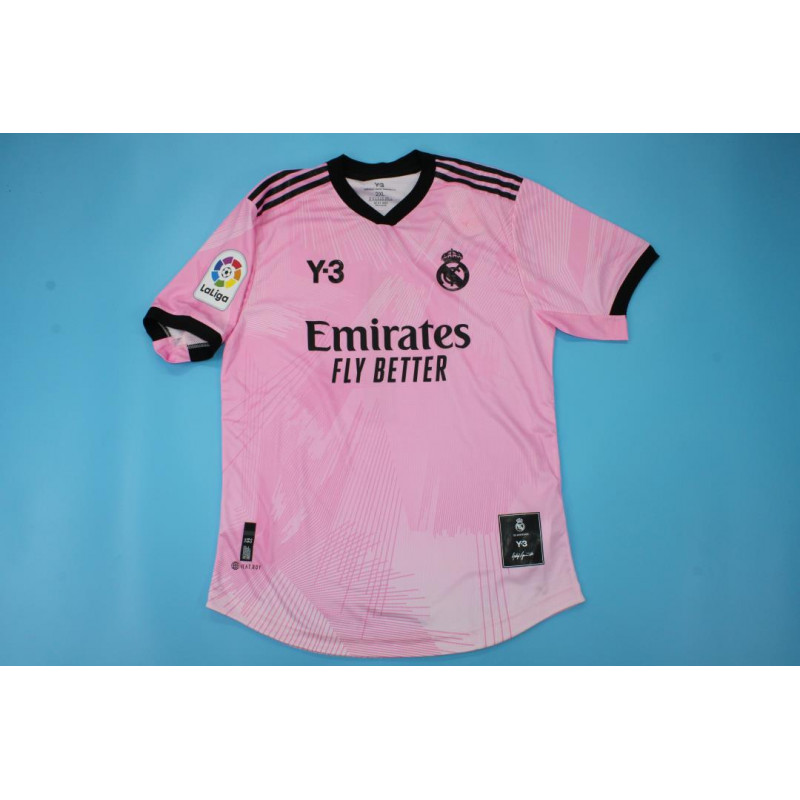 Real Madrid Retro Especial Y-3 Portero 21-22 Real Madrid Retro Especial Y-3 Portero 21-22