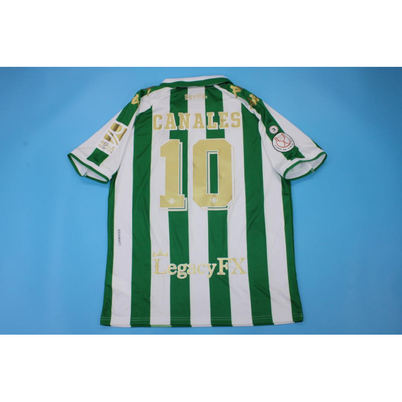 Real Betis Retro Final Copa del Rey 21-22