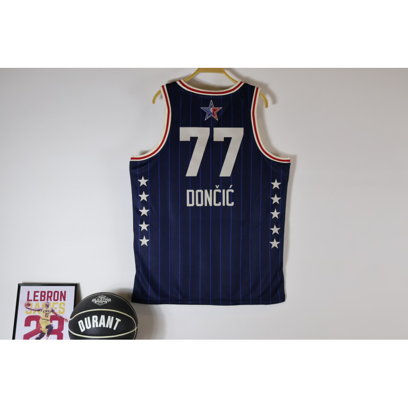 NBA All Star Doncic