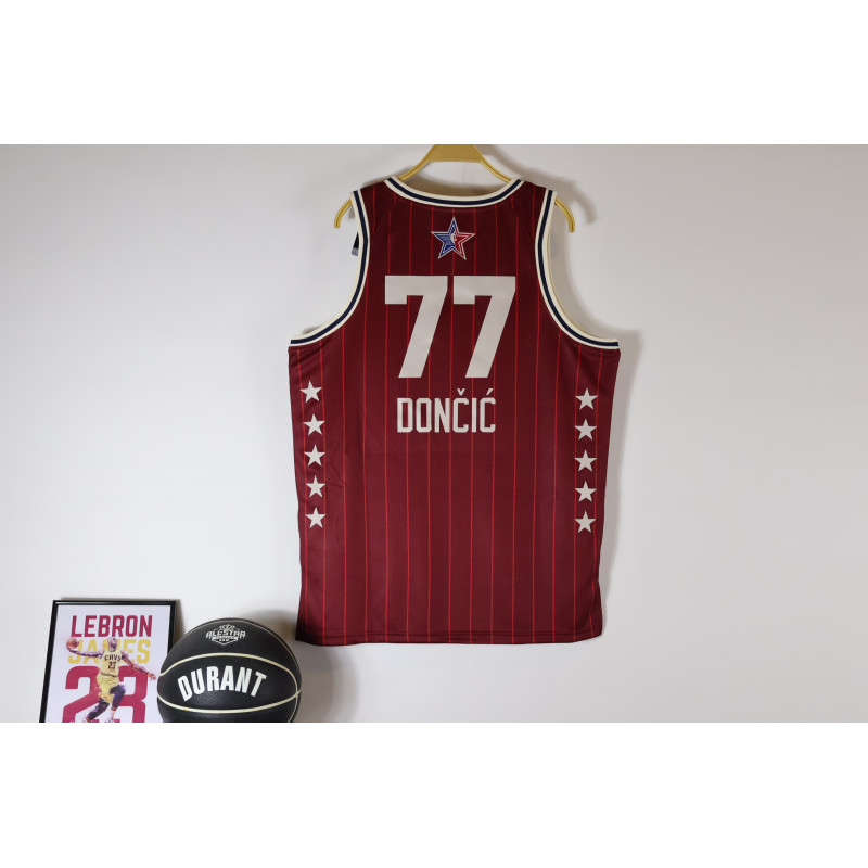 NBA All Star Doncic