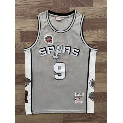NBA San Antonio RETRO PARKER HOF