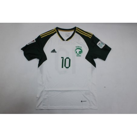 Arabia Saudi Visitante 24-25