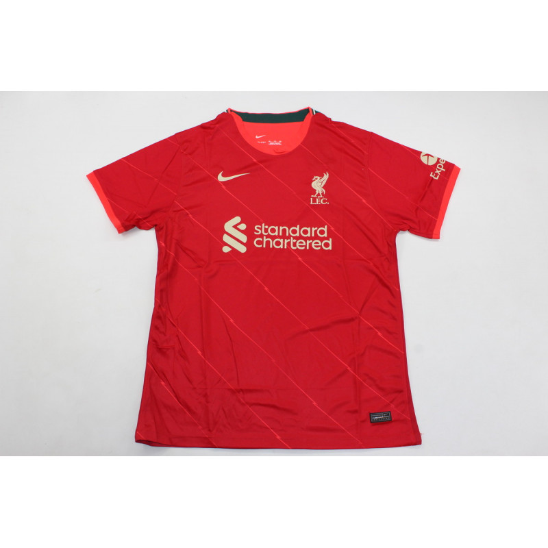 Liverpool Retro Local 21-22 Liverpool Retro Local 21-22
