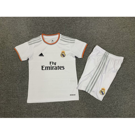 Real Madrid Retro KIT NIÑO Local 13-14