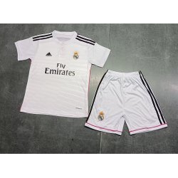 Real Madrid Retro KIT NIÑO Local 14-15