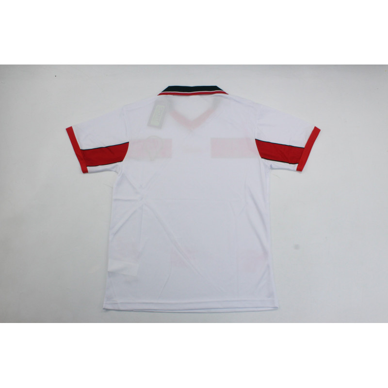 Marruecos Retro Visitante Blanca 1998