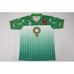 Marruecos Retro Visitante 94-95