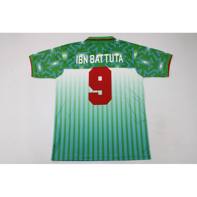 Marruecos Retro Visitante 94-95