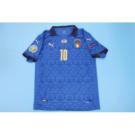 Italia Retro Final Euro 2020