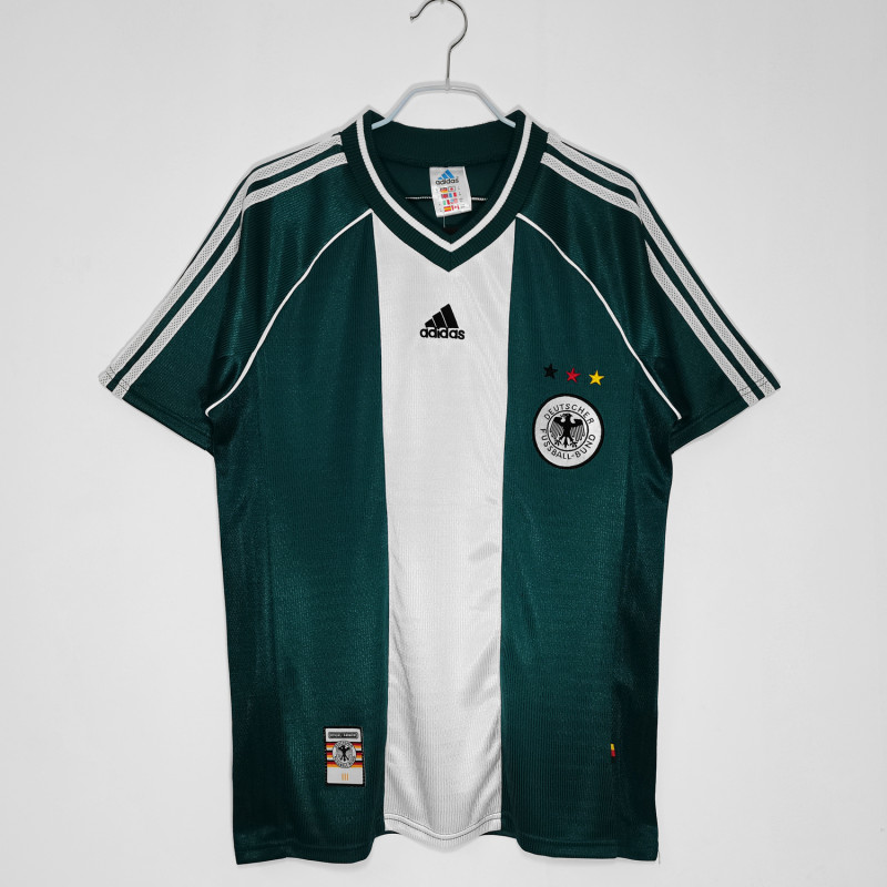 Alemania Retro Visitante 1998 Alemania Retro Visitante 1998