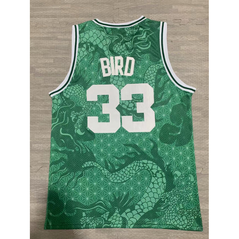 NBA Boston Celtics BIRD SPECIAL AÑO