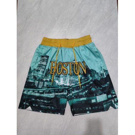NBA Boston Celtics Pantalones