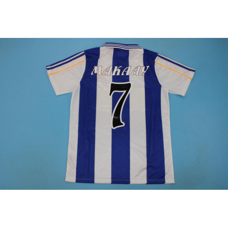 Deportivo de La Coruña Retro Local 99-00