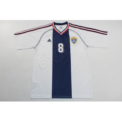 Yugoslavia Retro Visitante 1999