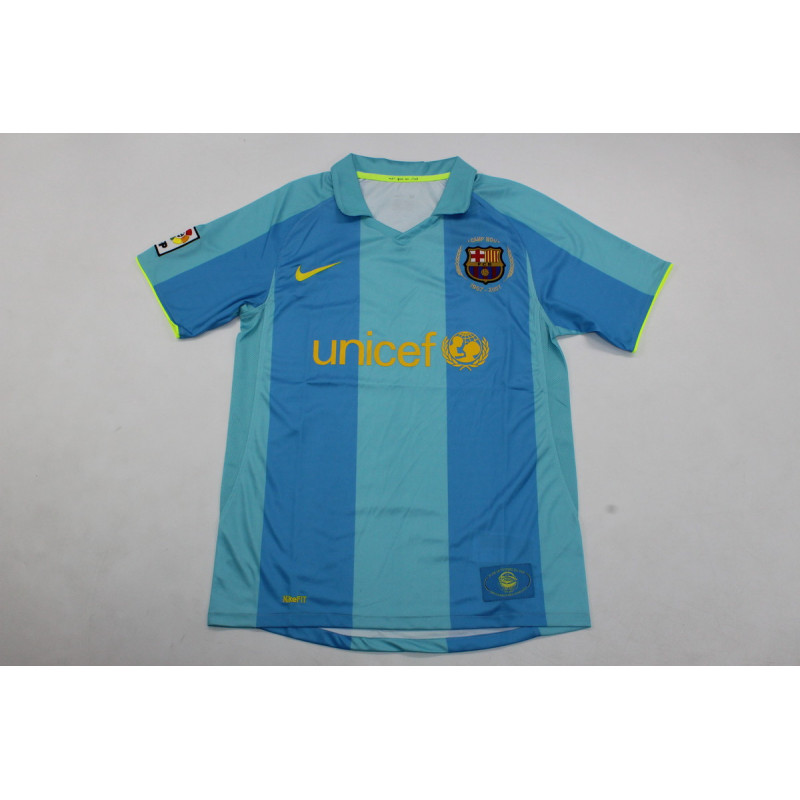 Barcelona Retro Visitante 07-08 Barcelona Retro Visitante 07-08