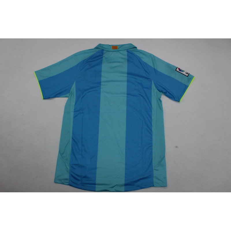 Barcelona Retro Visitante 07-08