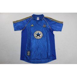 Newcastle Retro Visitante 98-99