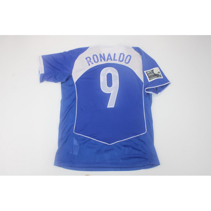 Brasil Retro Visitante 2004
