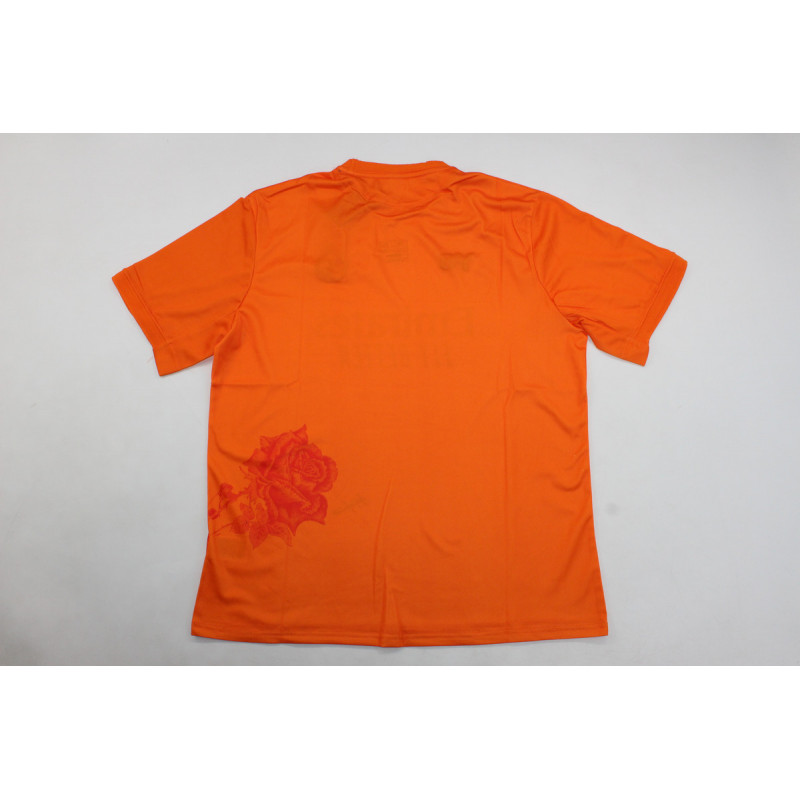 Real Madrid Y-3 Naranja 2024