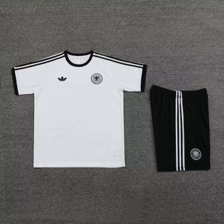 Kit Entrenamiento Alemania Blanco