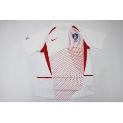 Corea del Sur Retro Visitante 2002