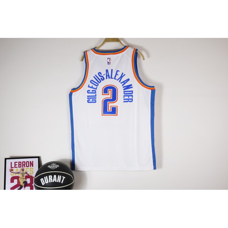 NBA Oklahoma SHAI 2