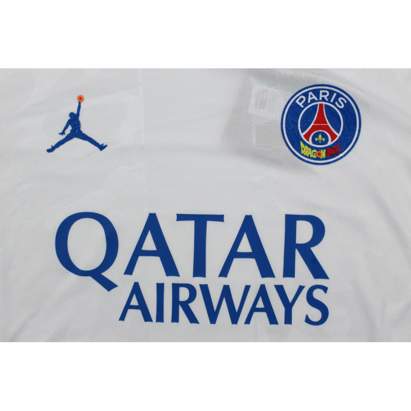 PSG x Dragon Ball Player Version Blanca