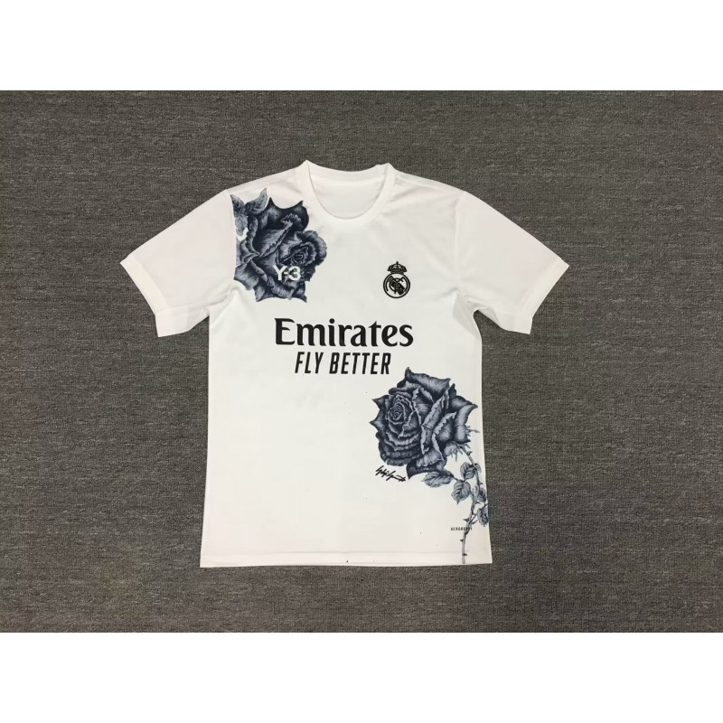 Real Madrid Y-3 Blanco 2024 Real Madrid Y-3 Blanco 2024