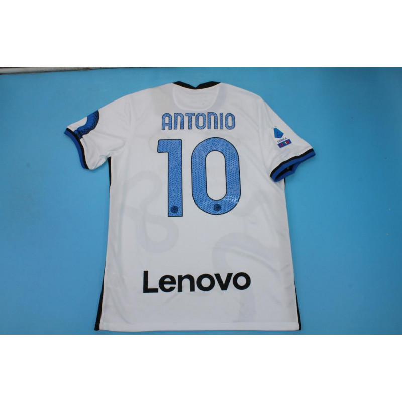 Inter de Milan Retro Visitante 21-22