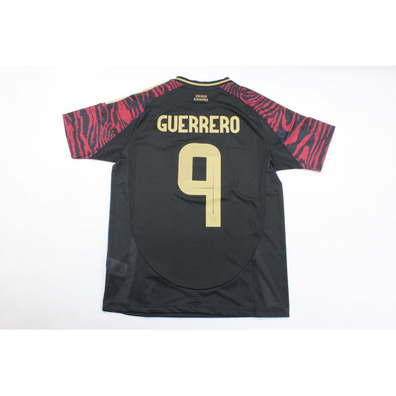 Peru Visitante 2024