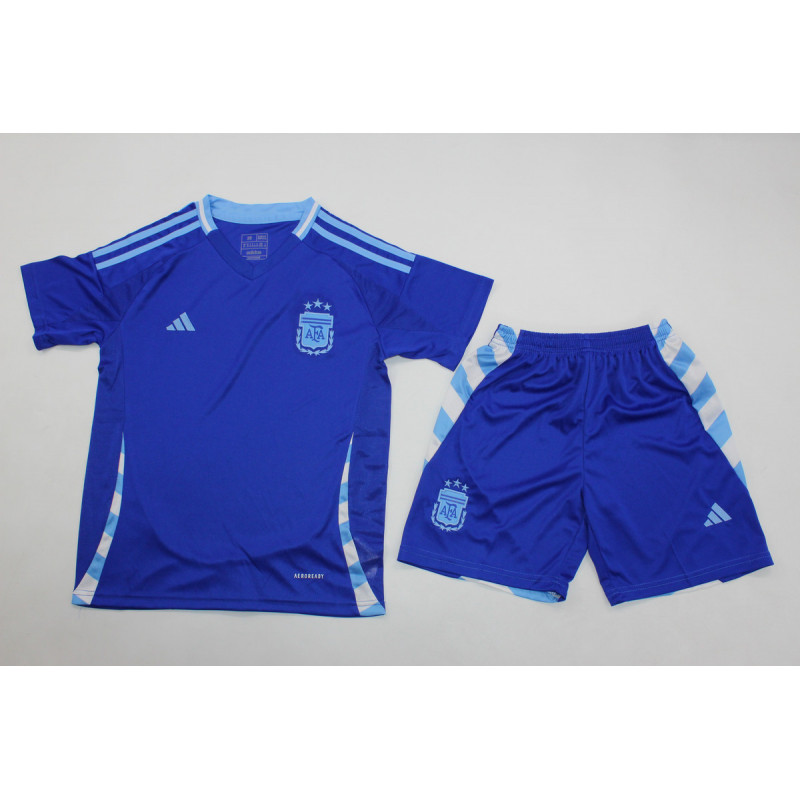 Argentina KIT NIÑO Visitante 24-25 Argentina KIT NIÑO Visitante 24-25