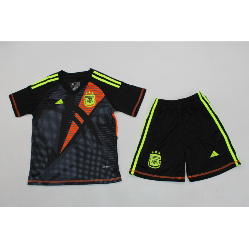 Argentina KIT NIÑO Portero 24-25 Argentina KIT NIÑO Portero 24-25