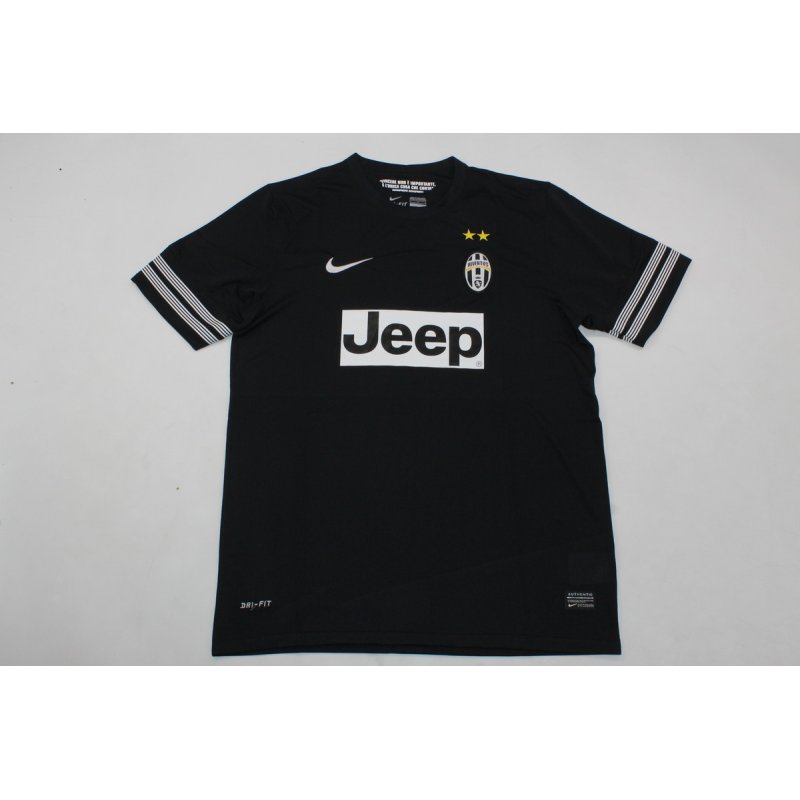 Juventus Retro Visitante 12-13 Juventus Retro Visitante 12-13