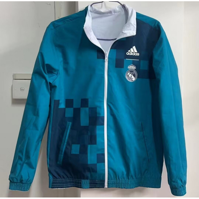 Real Madrid Cortavientos Reversible 17-18