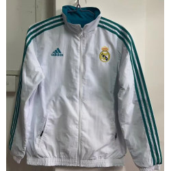 Real Madrid Cortavientos Reversible 17-18