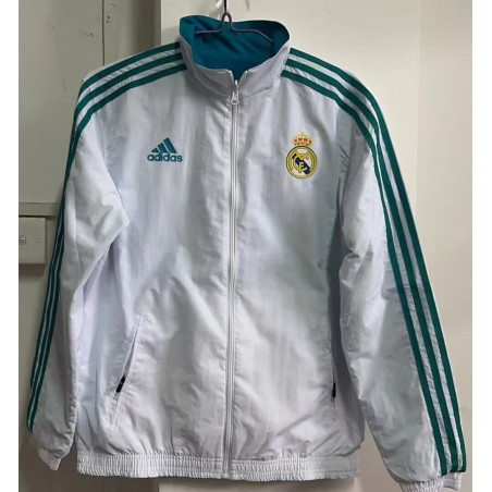 Real Madrid Cortavientos Reversible 17-18