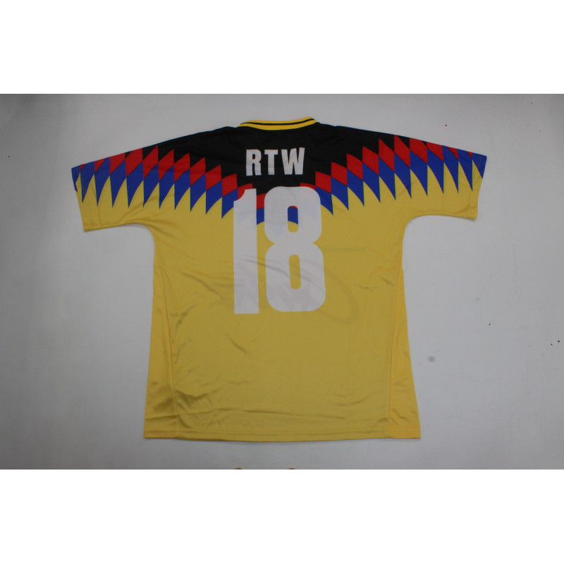 Club America Retro Corteiz Local 1995