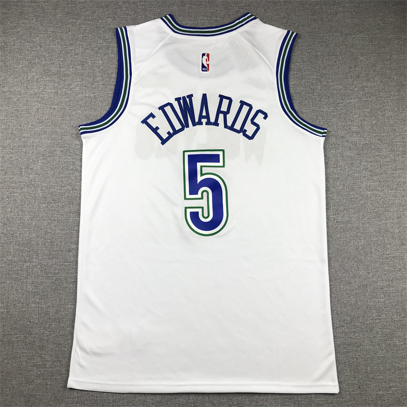 NBA Minnesota EDWARDS 5