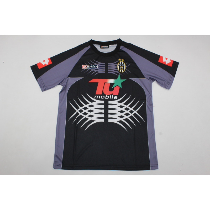 Juventus Retro Portero 01-02 Juventus Retro Portero 01-02